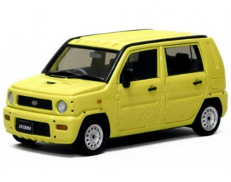 DAIHATSU Naked Turbo G (1999), yellow