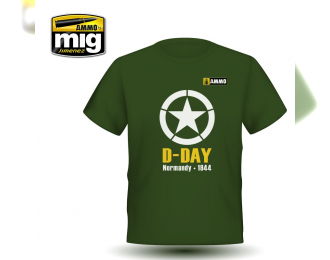 T-SHIRT D-Day (size S)