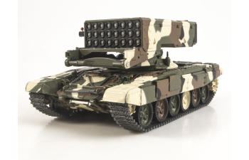 TОС-1A, Наши танки. Броня Отечества 20