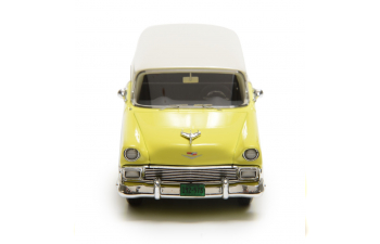 Chevrolet 210 Handyman wagon 1956 (yellow / white)