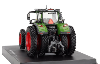 FENDT 1052 Vario Tractor Usa Version Double Wheels (2026), Grey Green