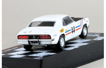 CHEVROLET Camaro №44 Tour de France M.C.Beaumont/M.Dubose (1969) , Vainqueurs de Rallye 29