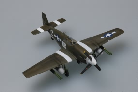 Сборная модель P-51B "Mustang" Fighter