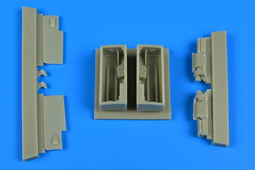 Набор дополнений IAI Kfir C2/C7 gun bay