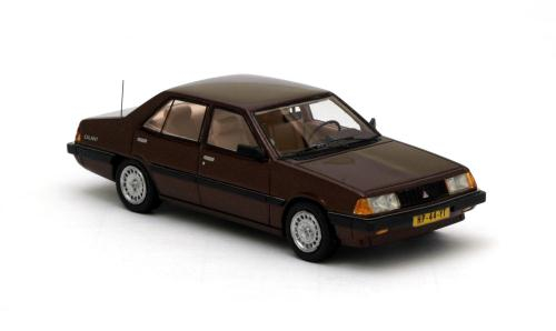MITSUBISHI Galant 1981, brown met