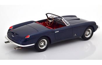 FERRARI 250 GT Convertible Series 1 (1957), dark blue-metallic