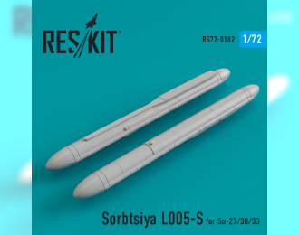 Sorbtsiya L005-S for Su-27/30/33