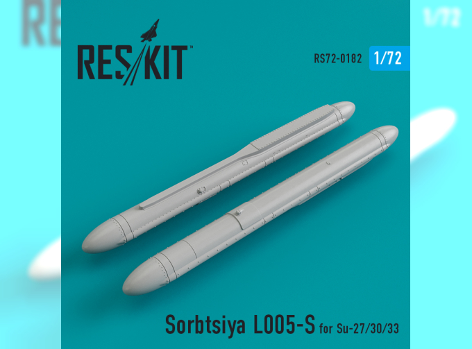 Sorbtsiya L005-S for Su-27/30/33