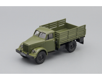 Горький 63А высокий борт, хаки матовый