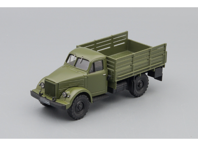 Горький 63А высокий борт, хаки матовый