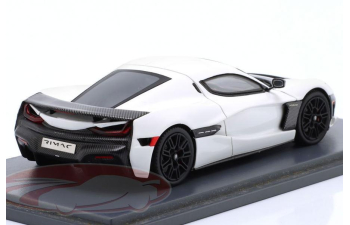 Rimac Nevera (2022), white