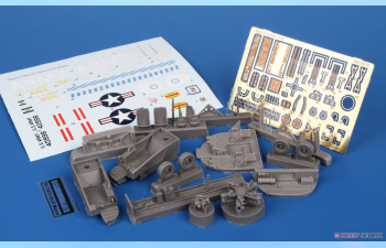 Сборная модель CH-37A Mojave 'US Army'