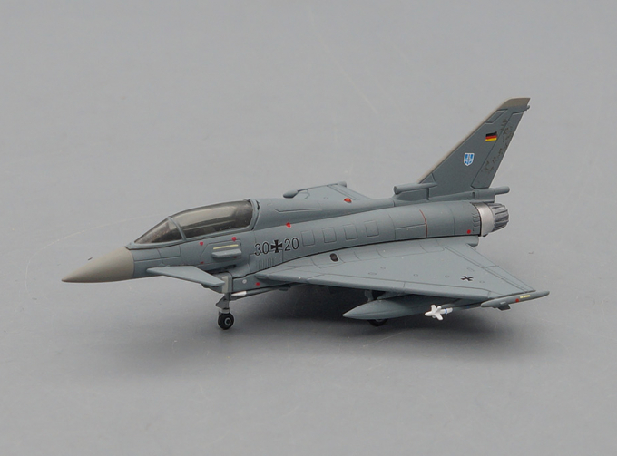 Luftwaffe Eurofighter EF-2000 Typhoon Jagdgeschwader 73 Steinhoff