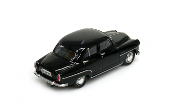 SIMCA Aronde A90 (1951-1964), black