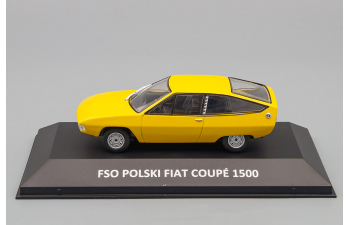 FSO Polski Fiat Coupe 1500, Kultowe Legendy FSO 29