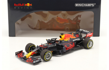 HONDA RED BULL RACING RB16B - MAX VERSTAPPEN - WINNER EMILIA ROMAGNA GP, 2021