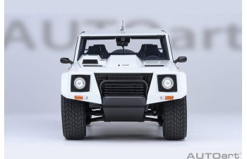 LAMBORGHINI LM002 Pick-up (1986), white