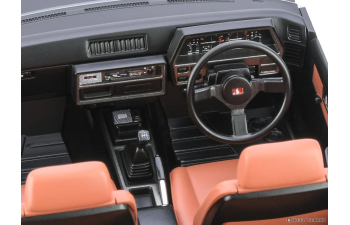 Сборная модель NISSAN Skyline 2000 Turbo Rs (r30) 1983