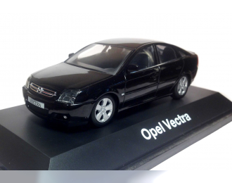 OPEL Vectra GTS, black