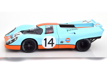 PORSCHE 917K (1970), Gulf