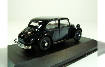 MERCEDES-BENZ 130 (1934), black