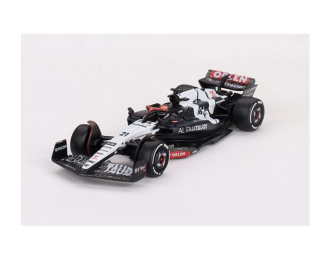 ALPHA TAURI AT04 №21 Nyck de Vries F1 Australian GP (2023)