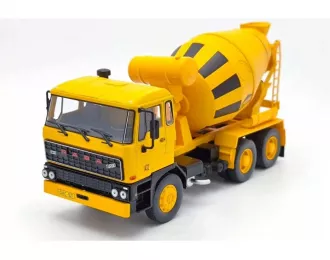 RABA F26 бетономешалка, Legendas teherautok 17, yellow
