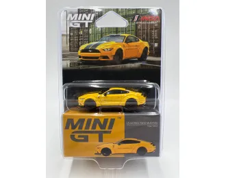 FORD Mustang GT LB-Works, yellow/black