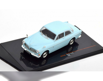 VOLVO 123 GT (1968), light blue