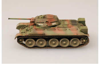 KMDB T-34/76 Display Model Soviet Army, South Russia, 1942