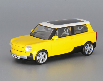 TRABANT NT, yellow