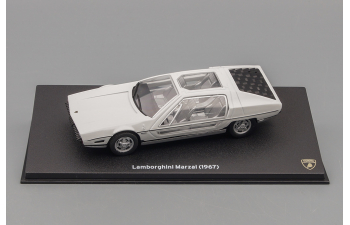 LAMBORGHINI Marzal (1967), white