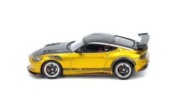 NISSAN Fairlady Z Top Secret (RZ34), gold