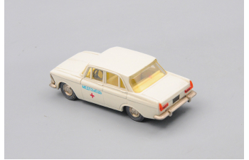 МОСКВИЧ 412 Медпомощь (A2), белый