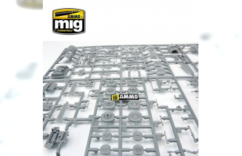 Сборная модель американский истребитель F-104G Starfighter - Испанская, канадская, итальянская, греческая, норвежская, турецкая версии