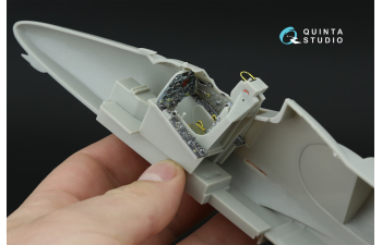 3D Декаль интерьера кабины A-4F Skyhawk (Hasegawa)