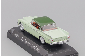 STUDEBAKER Silver Hawk (1957), light green