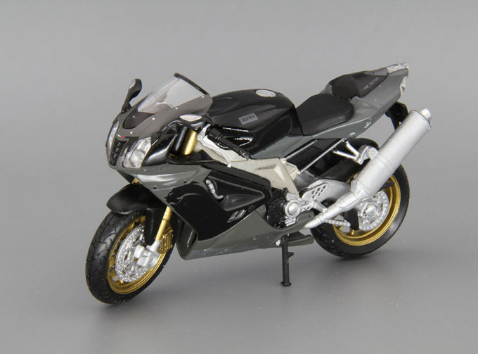 APRILIA RSV 1000 R Factory, black / gold