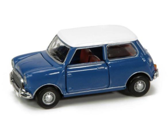 MINI Cooper Mk 1 653C, dark blue
