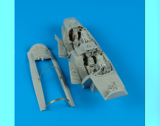 Набор дополнений F-14A Tomcat cockpit set