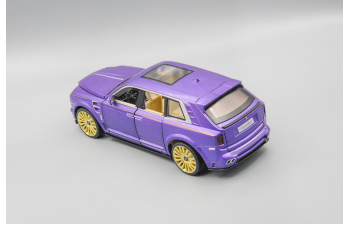 ROLLS-ROYCE Cullinan от Mansory, 210х80 мм, синий