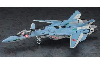 Сборная модель Macross VF-X2 VF-19A VF-X Ravens