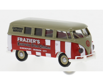VOLKSWAGEN T1b Kombi Frazier KFC (1960)