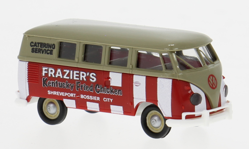 VOLKSWAGEN T1b Kombi Frazier KFC (1960)