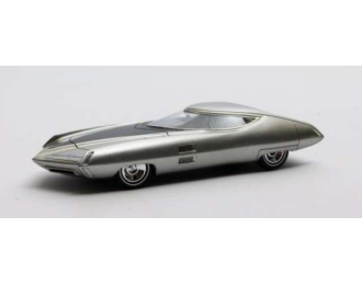 PONTIAC Cirrus Concept (1969), silver