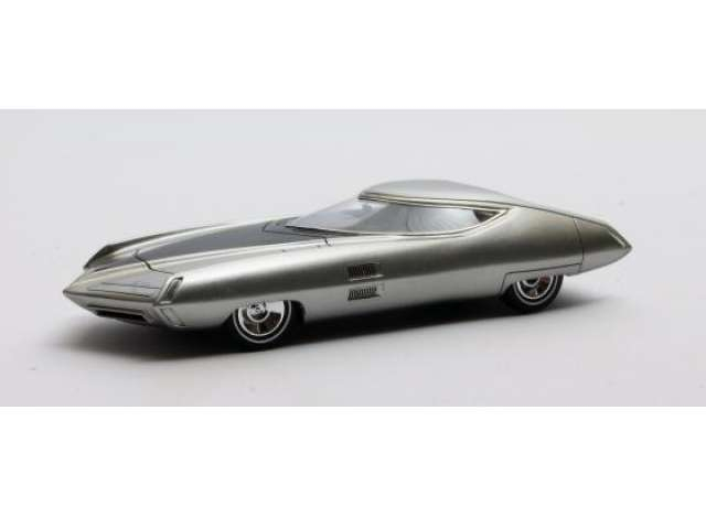 PONTIAC Cirrus Concept (1969), silver