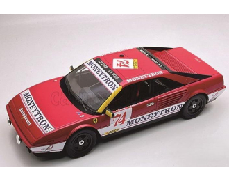 FERRARI 308 MONDIAL 3.2 Team Moneytron №74 24h SPA (1989) Mauro Bianchi - Pascal Witmeur - Philippe Martin