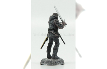 FIGURES Jon Snow Wilding - Trono Di Spade - Game Of Thrones, Various