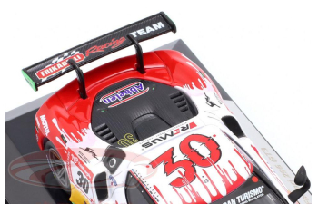 FERRARI 296 GT3 №30 Winner 24h Nürburgring Earl Bamber, Nick Catsburg, David Pittard, Felipe Fernández Laser (2023)