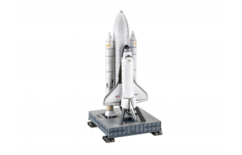 Сборная модель Космический шатл и Ракета-носитель 40th Anniversary (подарочный набор)